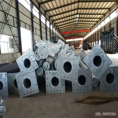 鄂爾多斯市交通標志桿【公路指示牌及指路牌立柱廠家】