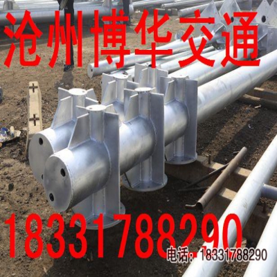 蘇州標志桿【張家港交通標志牌桿】